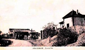 Beni-Slimane - Pres de Medea - Grande Rue